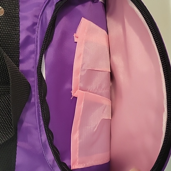 Nylon ballet Dance Duffle Bag - Picture 8 of 9